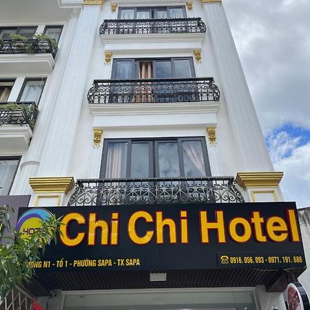 Chichi Hotel Sapa エクステリア 写真