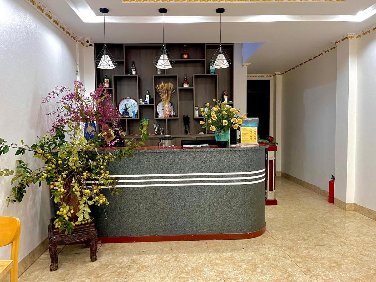 Chichi Hotel Sapa エクステリア 写真