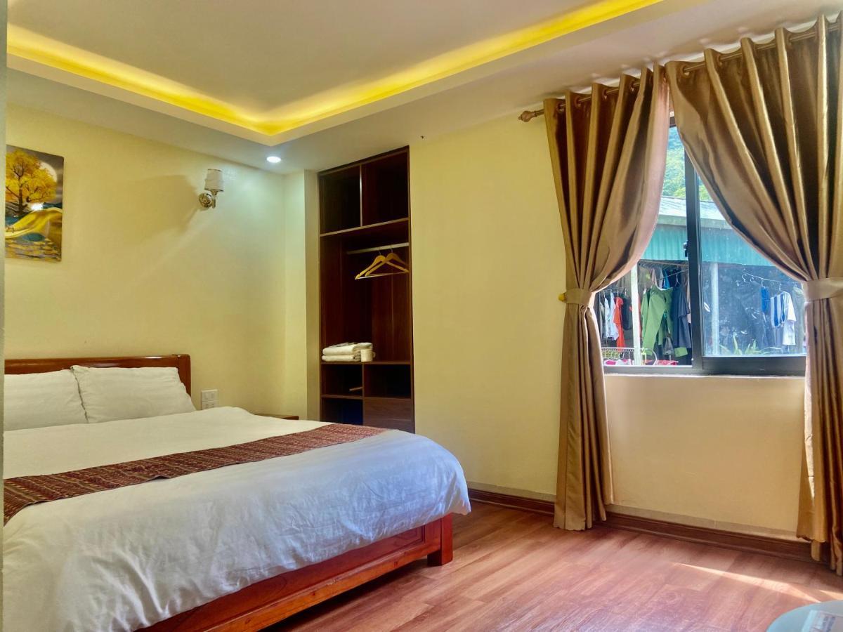 Chichi Hotel Sapa エクステリア 写真