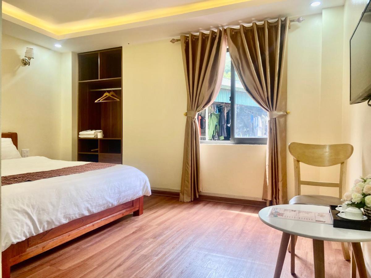 Chichi Hotel Sapa エクステリア 写真