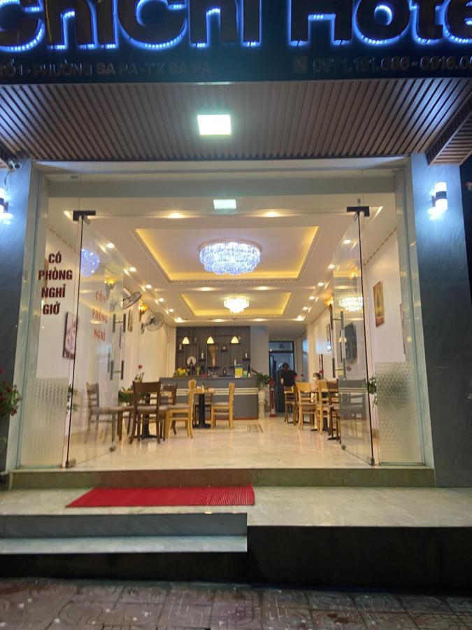 Chichi Hotel Sapa エクステリア 写真