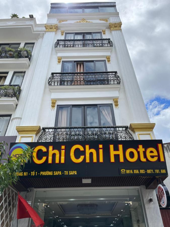 Chichi Hotel Sapa エクステリア 写真