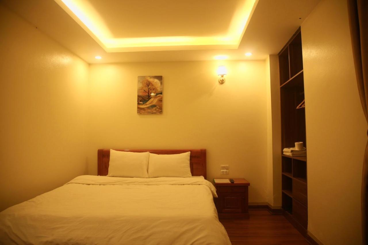 Chichi Hotel Sapa エクステリア 写真