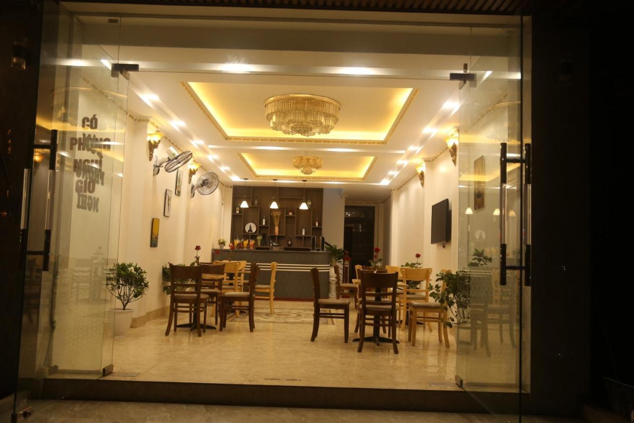 Chichi Hotel Sapa エクステリア 写真