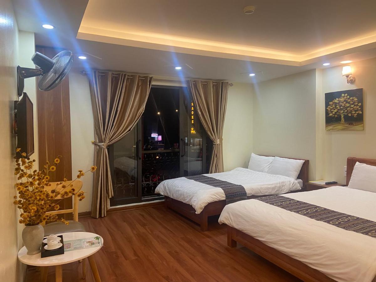 Chichi Hotel Sapa エクステリア 写真