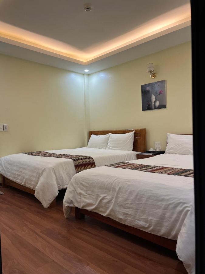 Chichi Hotel Sapa エクステリア 写真