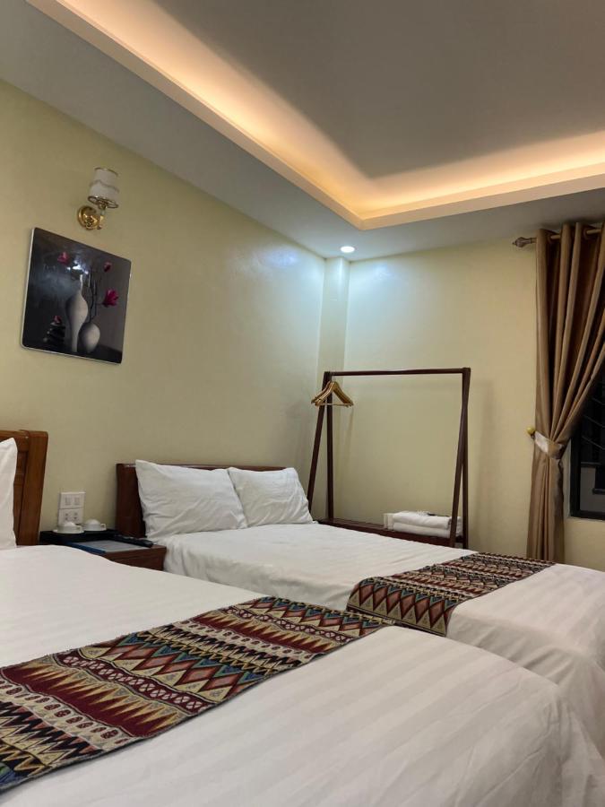 Chichi Hotel Sapa エクステリア 写真