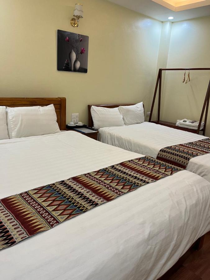 Chichi Hotel Sapa エクステリア 写真