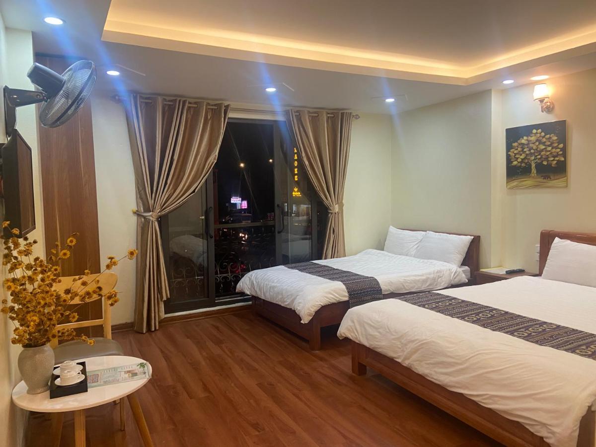 Chichi Hotel Sapa エクステリア 写真
