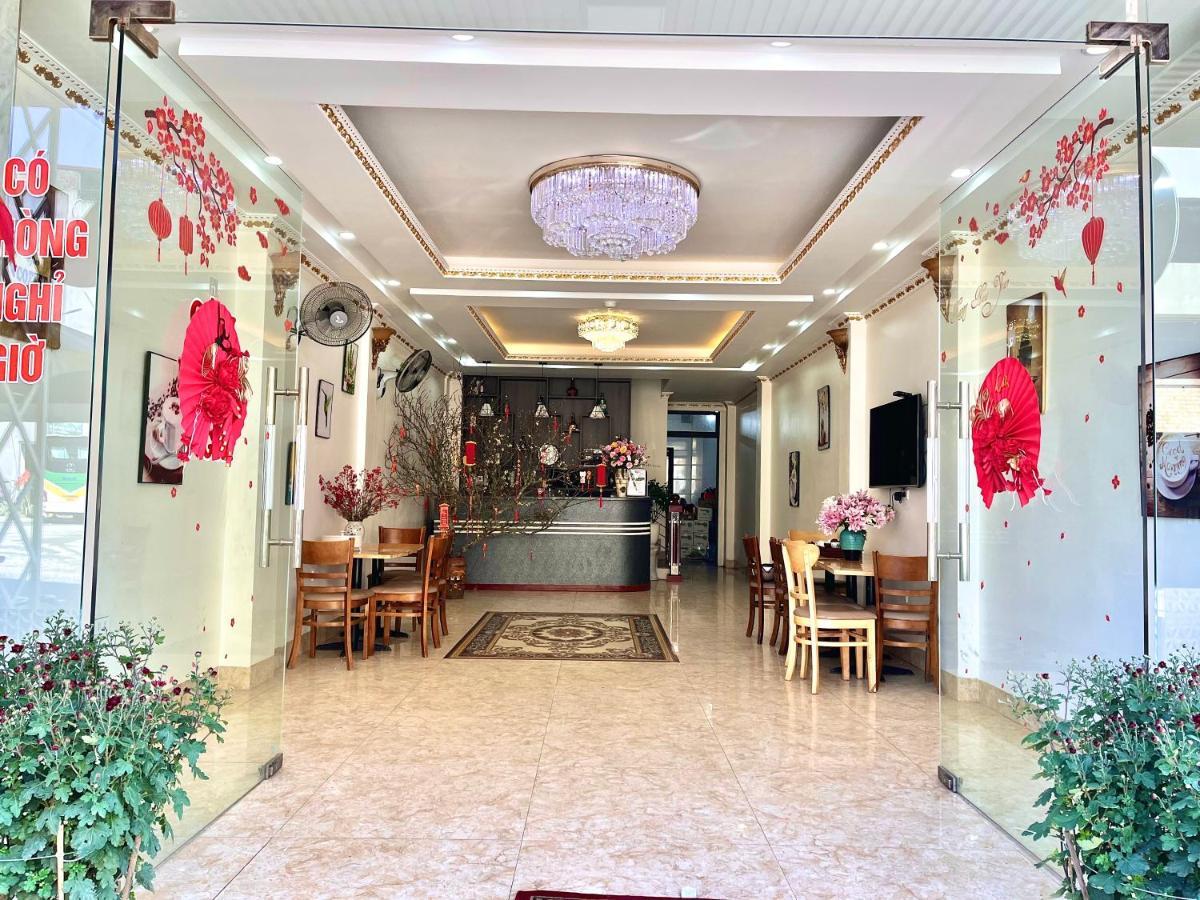 Chichi Hotel Sapa エクステリア 写真
